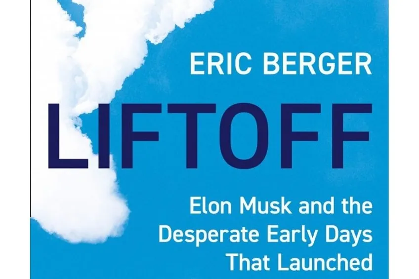 Liftoff Book